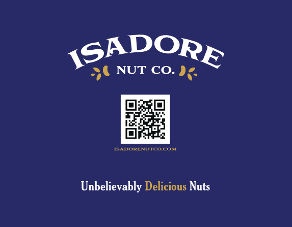 THE FRUIT & NUT GIFT TIN