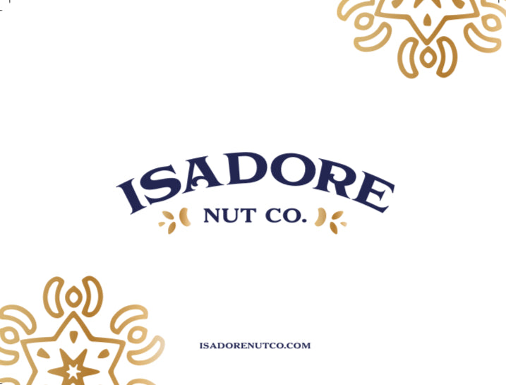 THE FRUIT & NUT GIFT TIN