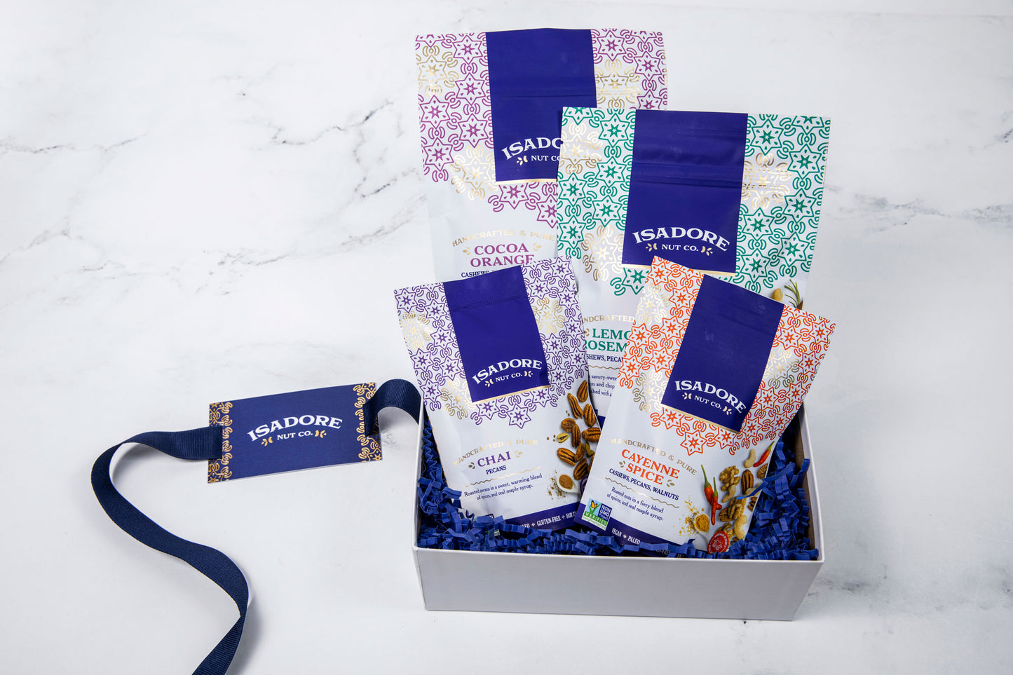 Isadore Nut Company Best Seller Gift Box