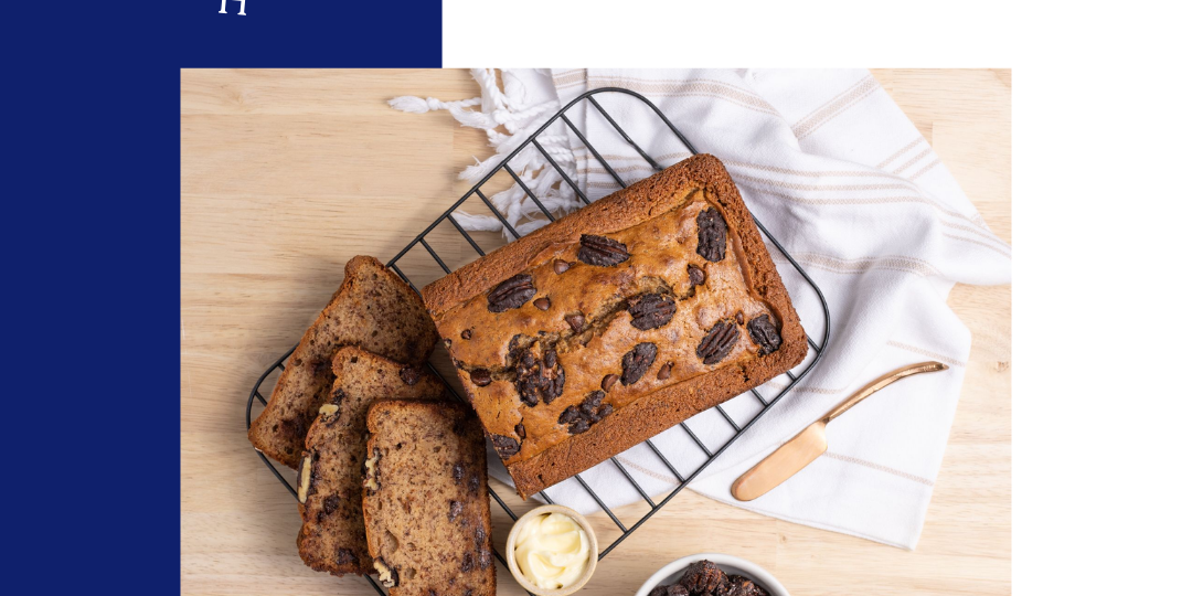 Banana Nut Bread Recipe
