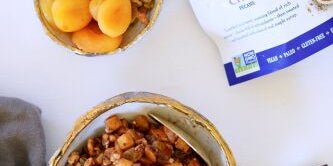 Chai Pecan Charoset