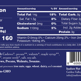 Good Food Award-Winning Trio