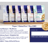 THE MIXED NUT GIFT TIN