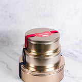 THE MIXED NUT GIFT TIN