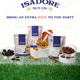 Spicy Valentine's Nut Trio