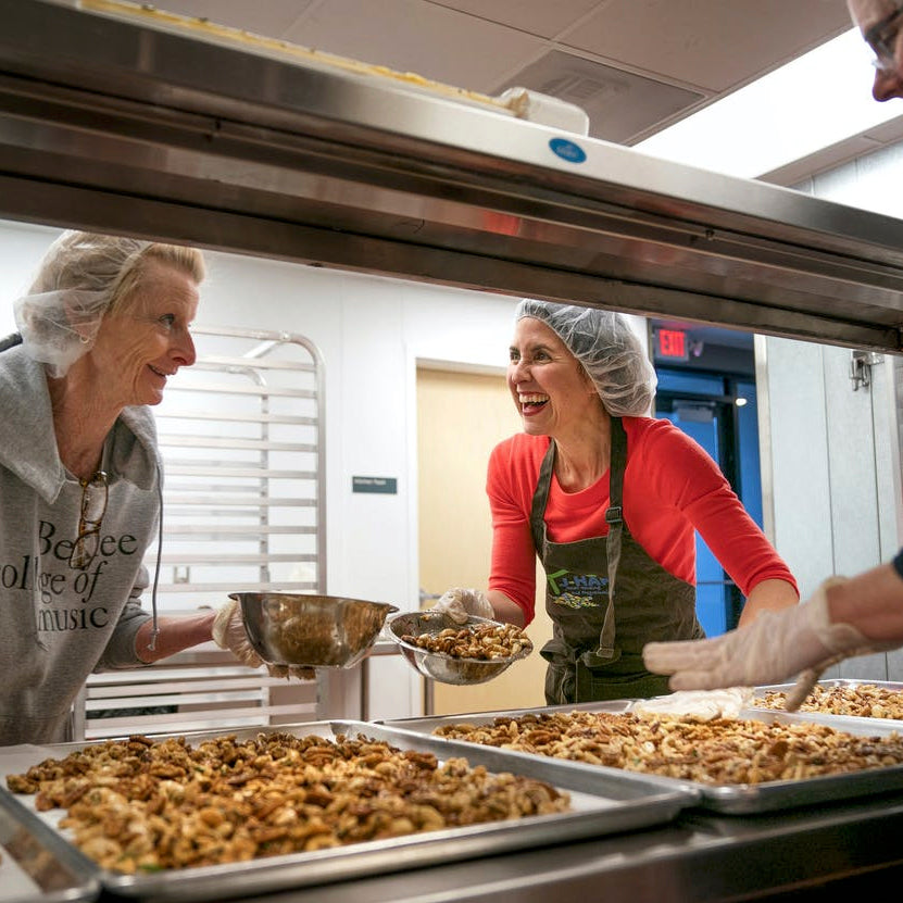 Healthy nut company gets second chance with new Twin Cities home, social mission. Copyright Glen Stub Star Tribune