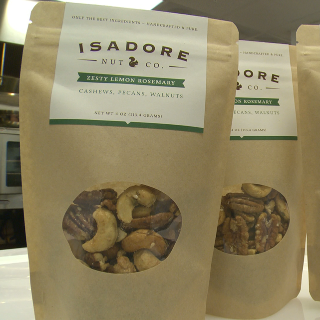 Mpls. nut company takes on new mission Copyright Heidi Wigdahl Kare11