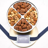 Good Food Award  winning gourmet gift tin for client, employee and personal gifting