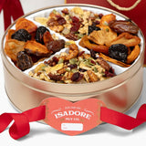 Premium Maple Spiced Seed Mix & Assorted Fruits Gift Tin - Anniversary sale item!