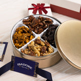 3 lb. All Nut Gift Tin - DOORBUSTER!