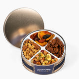 Gourmet Fruit, Nut & Seed Mix Gift Tin - Anniversary sale item!