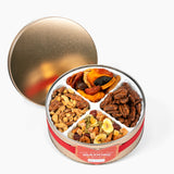 Gourmet Fruit, Nut & Seed Mix Gift Tin - Anniversary sale item!