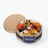 Premium Maple Spiced Seed Mix & Assorted Fruits Gift Tin - Anniversary sale item!