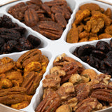 3 lb. Six Flavor ALL NUT Gift Tin