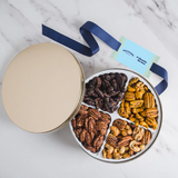 Lifeworks & Isadore Nut Co. “Gifting for Good” All Nut Gift Tin