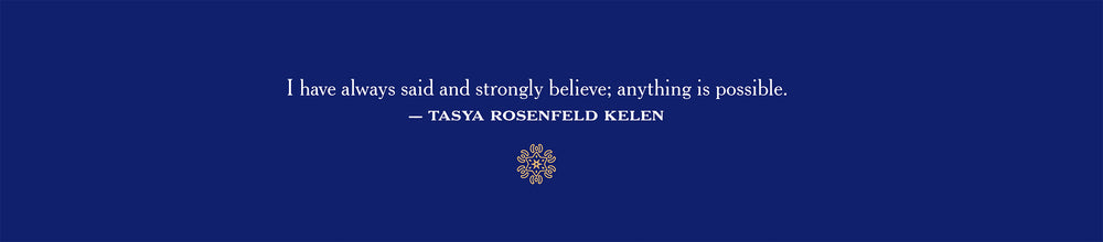 I have always said and strongly believe; anything is possible.