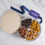 THE MIXED NUT GIFT TIN