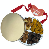 THE MIXED NUT GIFT TIN
