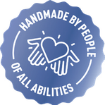 Handmade by people of all abilities