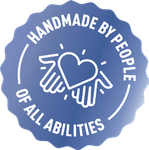 Handmade by people of all abilities