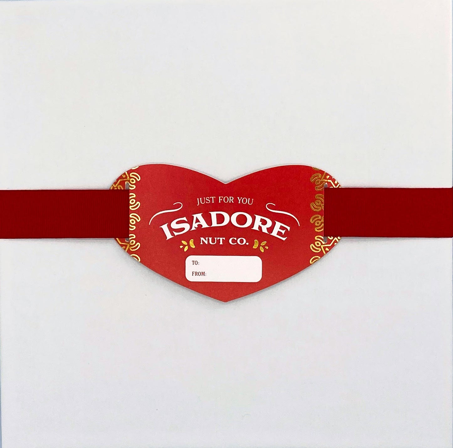 
                  
                    Valentine/Galentine, Day of Love Gift Box - Cocoa Orange, Cayenne Spice, Cocoa Mint & Dark Chocolate Hearts
                  
                
