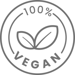 100% vegan
