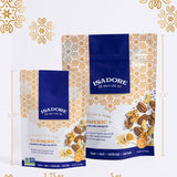 TURMERIC- Cashews, Pecans, Walnuts 1.75 oz and 5 oz bags