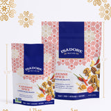 CAYENNE SPICE- Cashews, Pecans, Walnuts 1.75 oz and 5 oz bags.