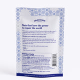 COCOA MINT- Pecans Roasted pecans in a seasonal blend of spices, and real maple syrup. Crushed peppermint and decadent cocoa blend couple together to make a seasoned pecan that is both refreshing and sweet.